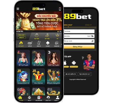 Giao diện nền tảng good88 apk thân thiện và an toàn