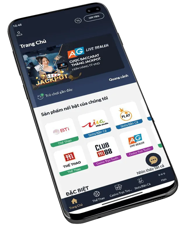 Kho trò chơi đa dạng good88 apk