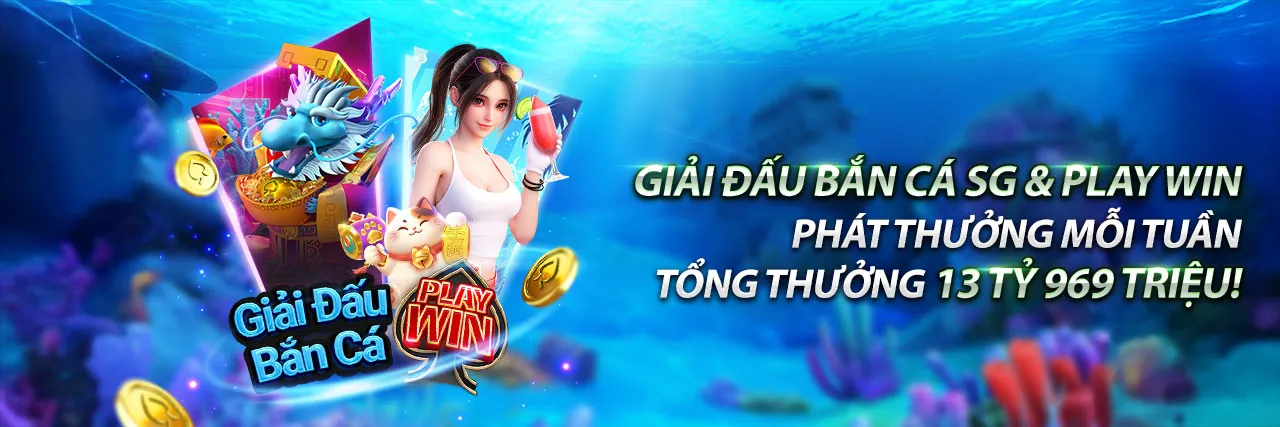 Thế giới bắn cá Good88 APK 2026 với đồ họa sống động