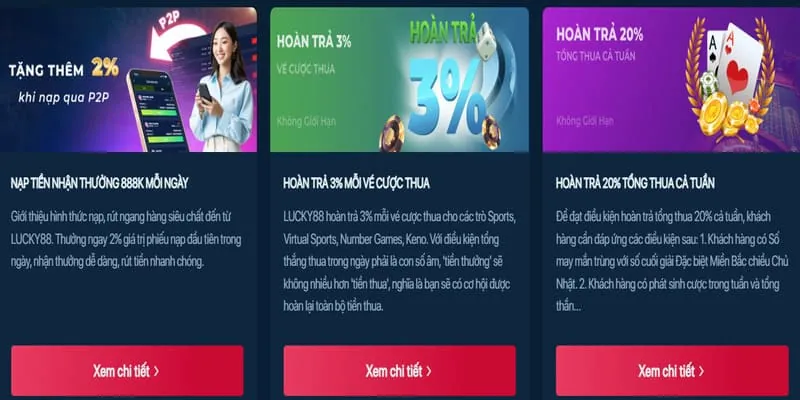 Giao diện tổng quan nền tảng good88 apk với nhiều trò chơi